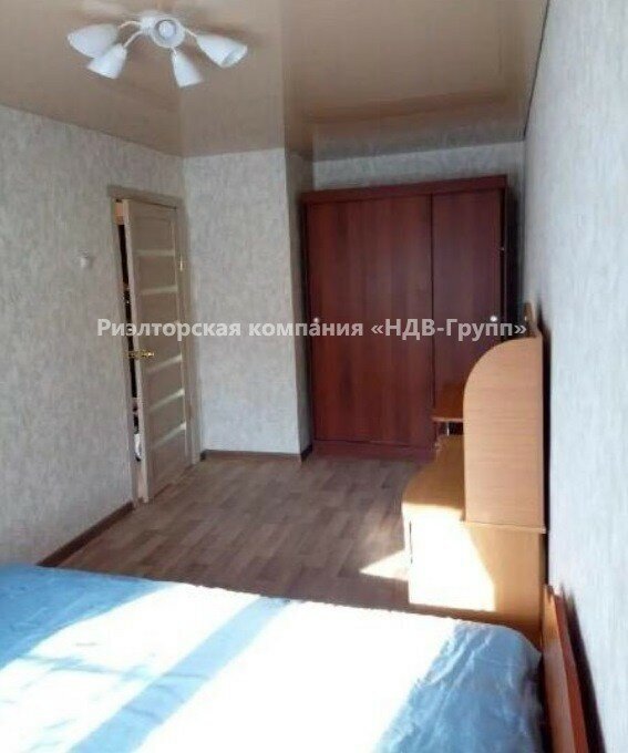 квартира г Хабаровск ул Бондаря 21 фото 3
