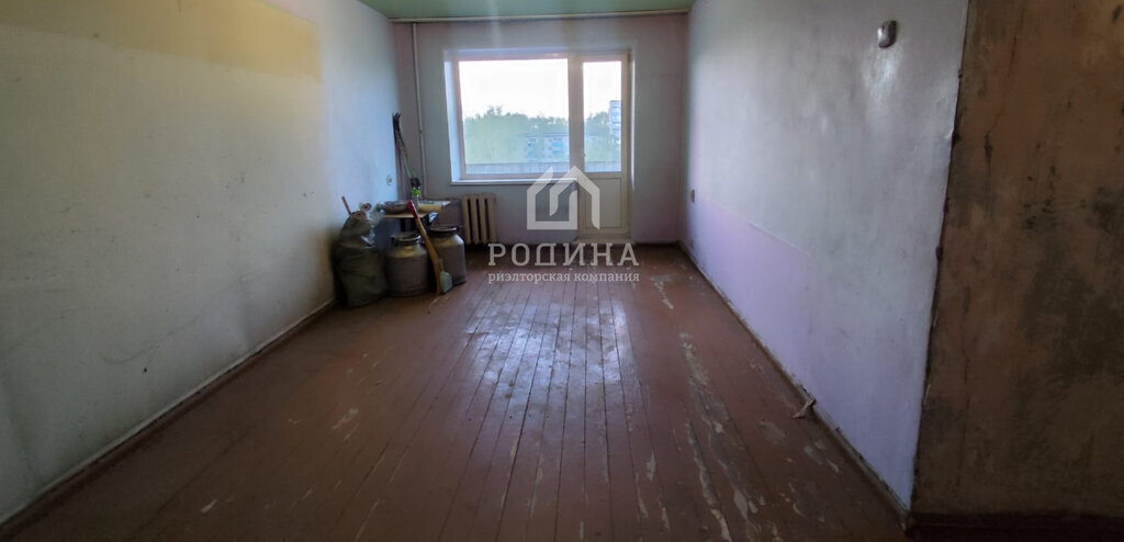 квартира г Комсомольск-на-Амуре ул Ленинградская 55 фото 3