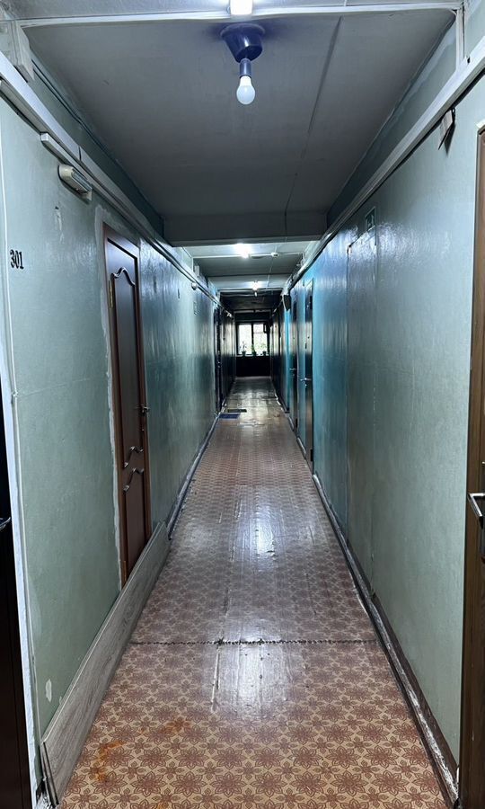 комната г Новокузнецк р-н Центральный ул Пирогова 24 Кемеровская обл. - Кузбасс фото 17