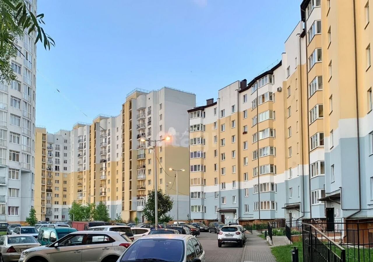 квартира г Калининград р-н Ленинградский ул Орудийная 30б фото 27