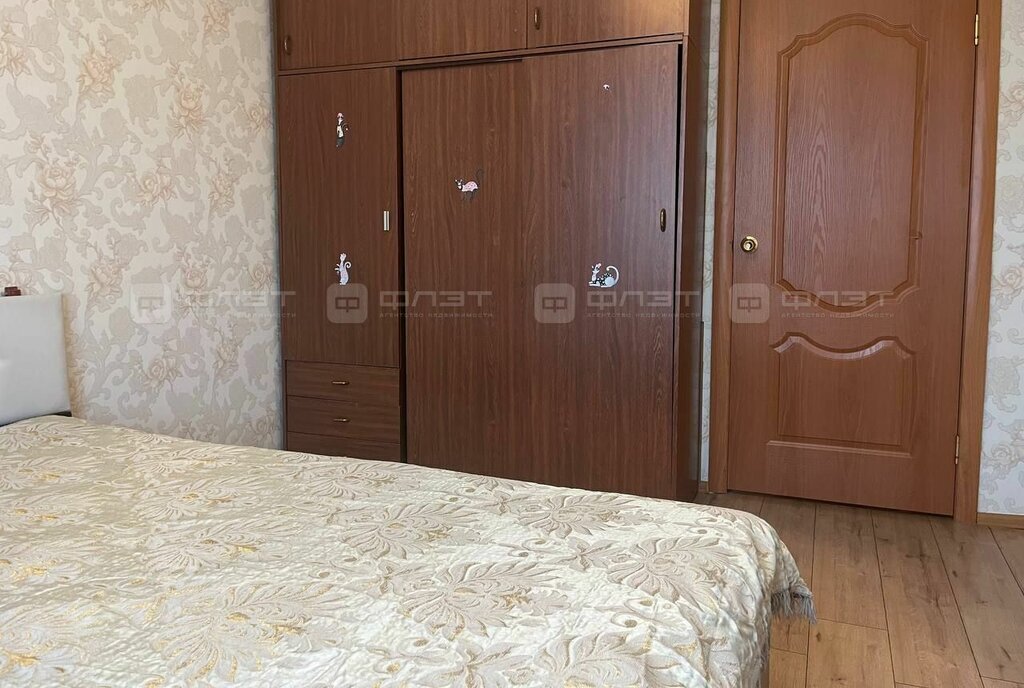 квартира г Казань Козья слобода ул Фатыха Амирхана 41 фото 6