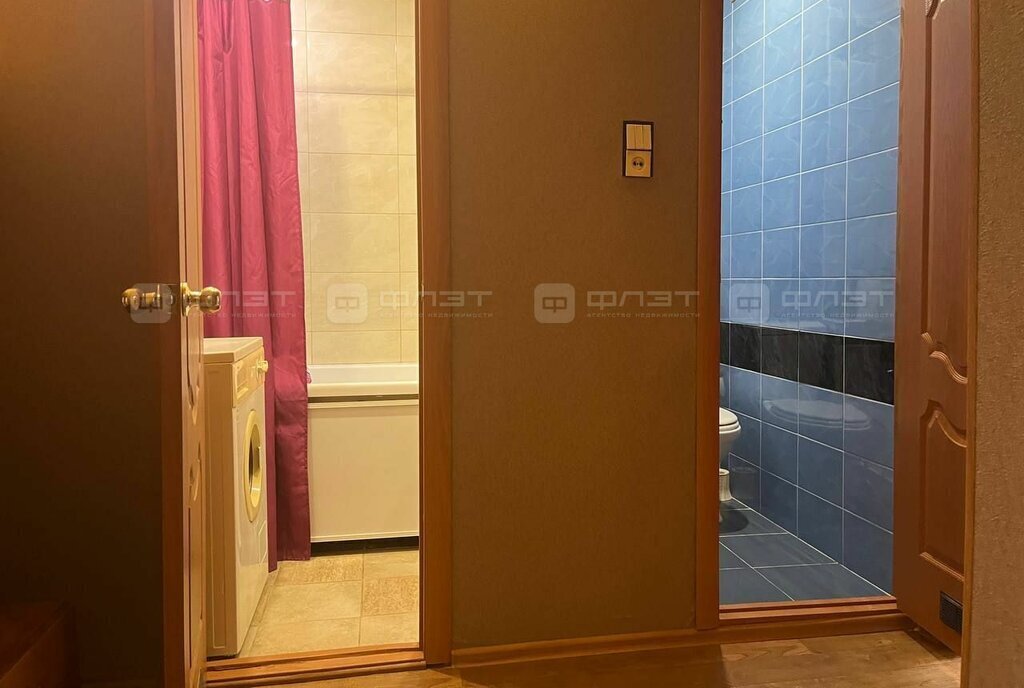 квартира г Казань Козья слобода ул Фатыха Амирхана 41 фото 13