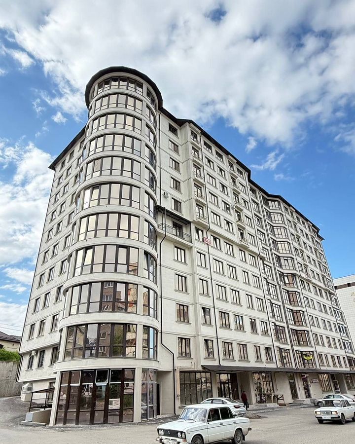 квартира г Нальчик ул Атажукина 11/1 фото 1