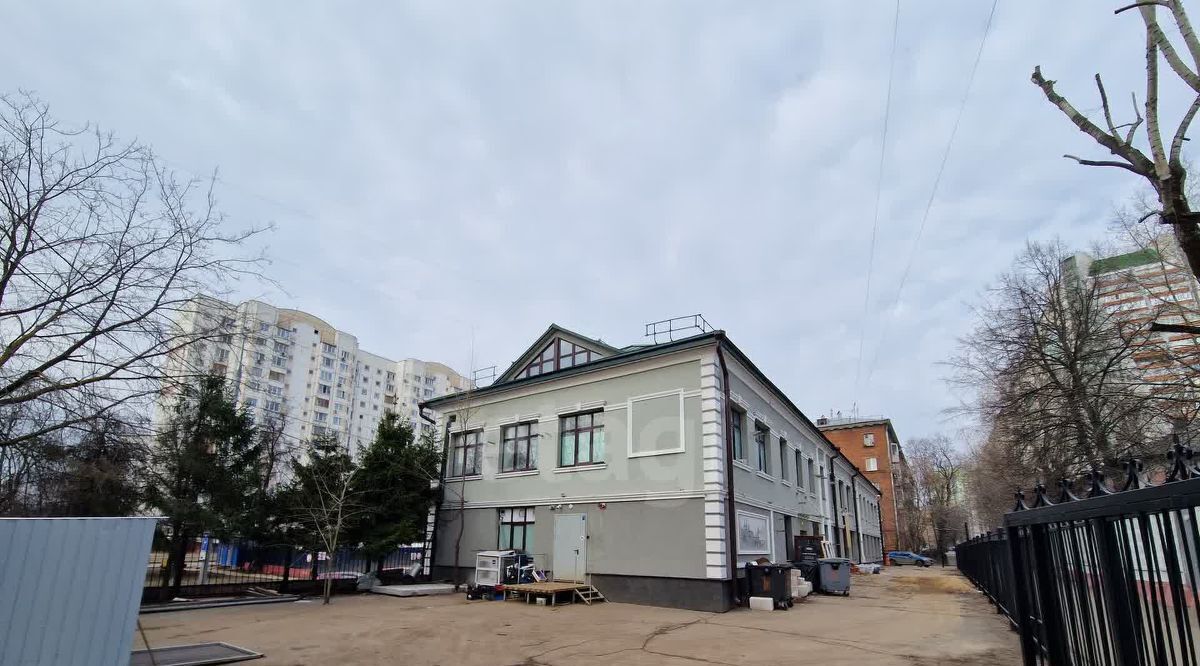 свободного назначения г Москва метро Крымская ул Дмитрия Ульянова 35с/1 фото 13