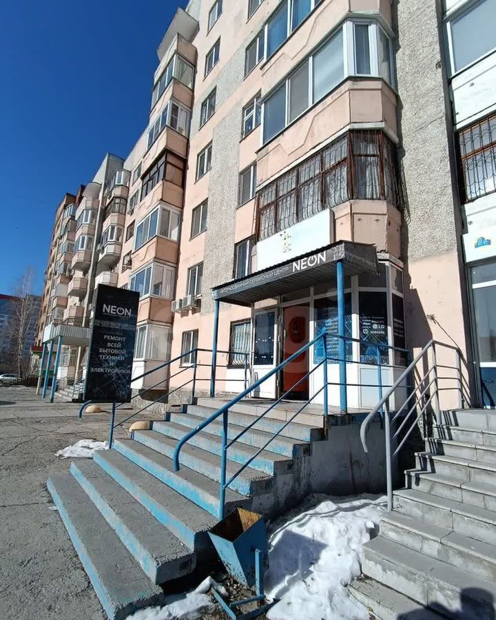 свободного назначения г Тюмень р-н Восточный ул Широтная 129к/2 фото 1