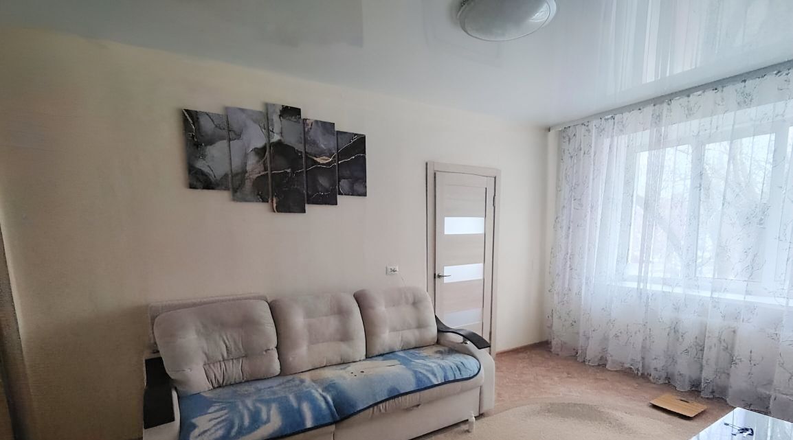 квартира г Омск р-н Ленинский ул Гуртьева 3а фото 3