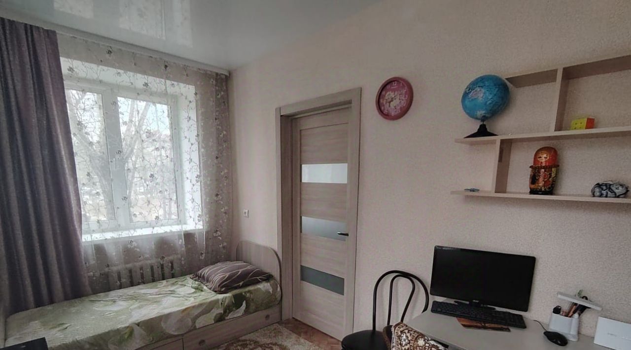квартира г Омск р-н Ленинский ул Гуртьева 3а фото 11