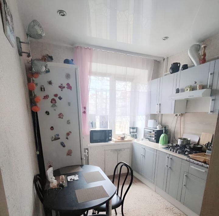 квартира г Омск р-н Ленинский ул Гуртьева 3а фото 13