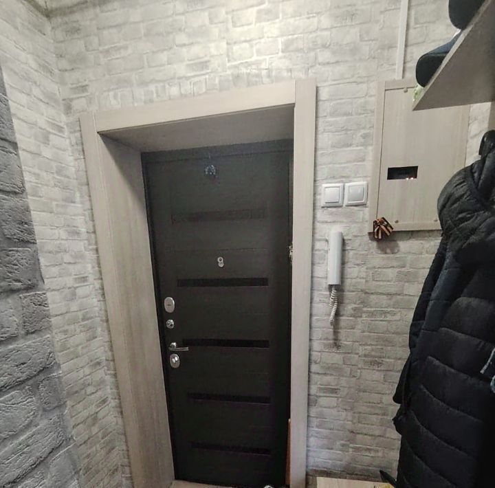 квартира г Омск р-н Ленинский ул Гуртьева 3а фото 19