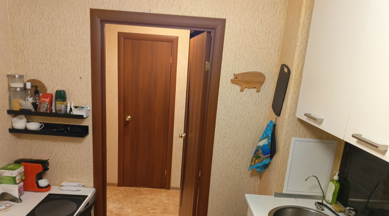 квартира г Омск р-н Ленинский ул Светловская 14 фото 4