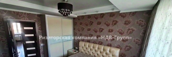 квартира г Хабаровск р-н Индустриальный ул Краснореченская 177 фото 2