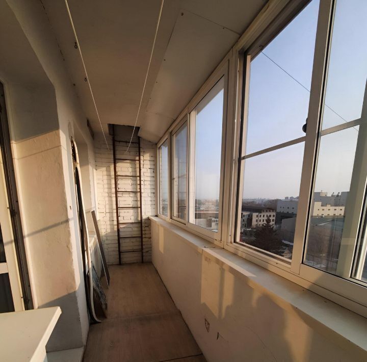 квартира г Хабаровск р-н Железнодорожный ул Хабаровская 33а фото 7