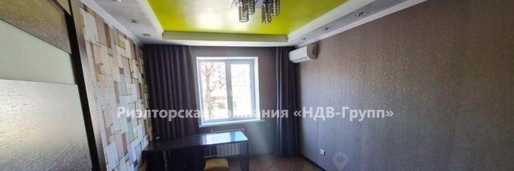 квартира г Хабаровск р-н Индустриальный ул Краснореченская 177 фото 3