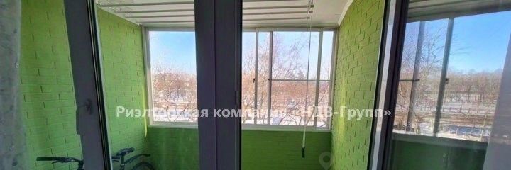 квартира г Хабаровск р-н Индустриальный ул Краснореченская 177 фото 13