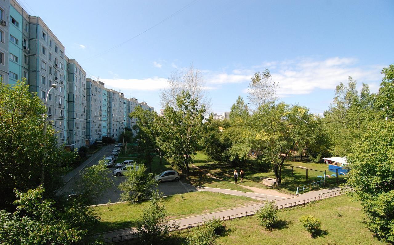 квартира г Хабаровск р-н Краснофлотский ул Тихоокеанская 193 фото 23