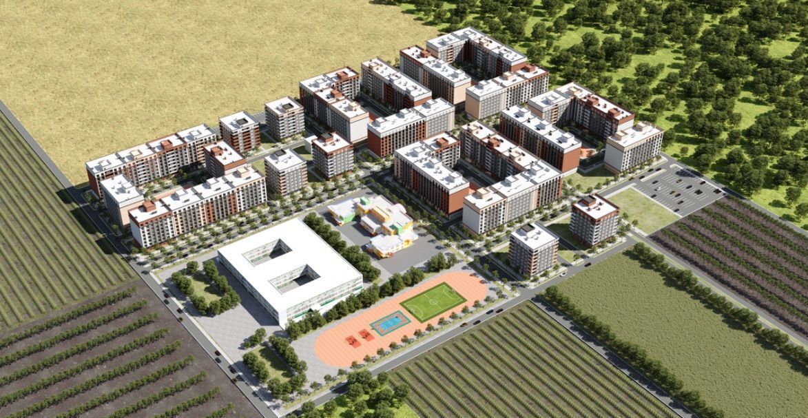 квартира г Махачкала р-н Кировский ул Даганова 138 Кировский внутригородской район фото 4