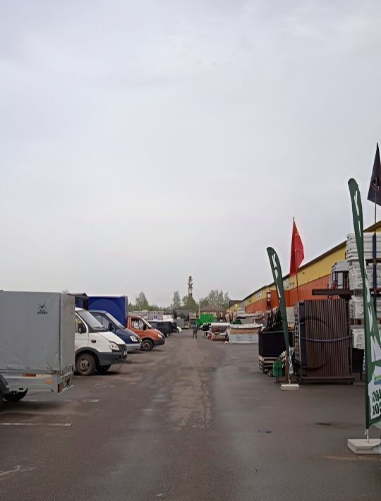 производственные, складские городской округ Воскресенск г Белоозёрский ул Коммунальная 53ас/1 фото 3