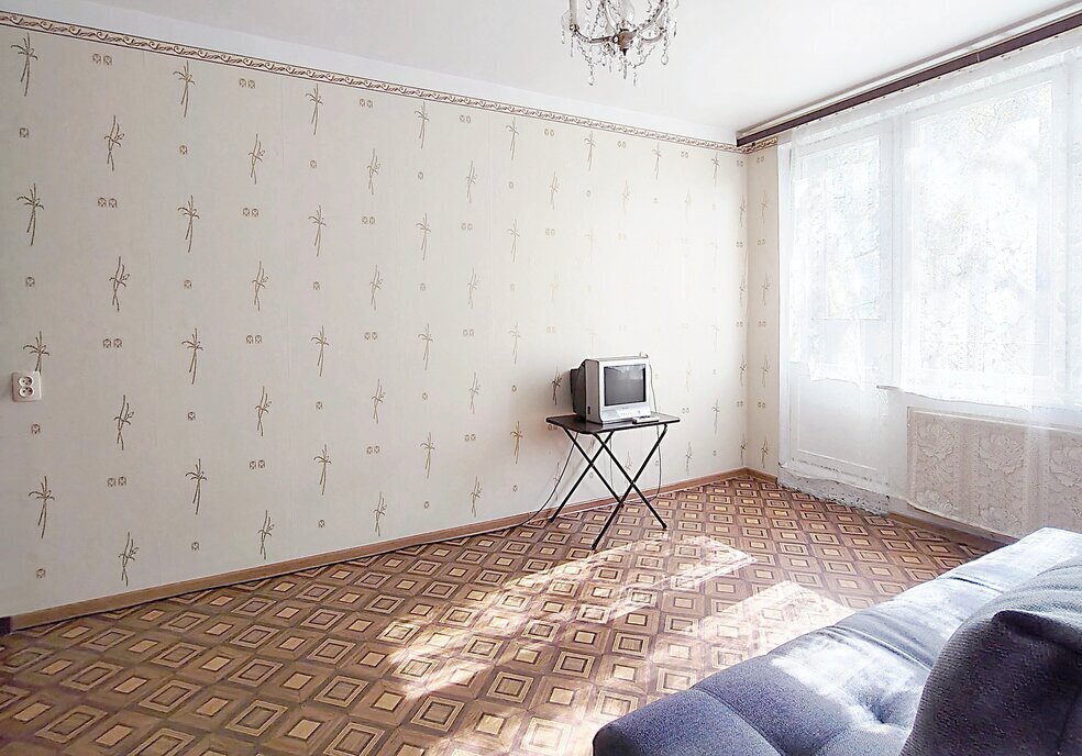 квартира г Санкт-Петербург метро Международная ул Будапештская 17к/1 фото 6