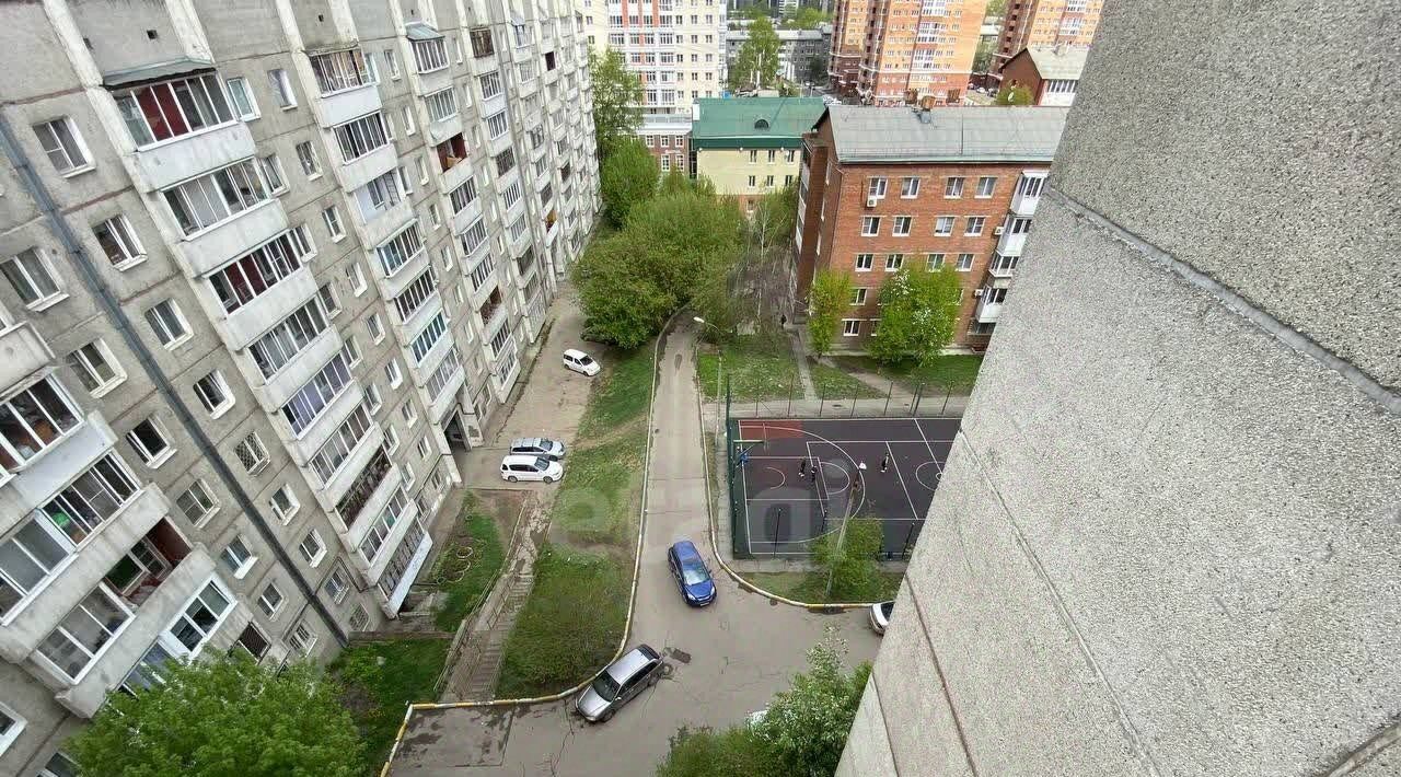 квартира г Иркутск р-н Октябрьский ул Александра Невского 89 фото 7
