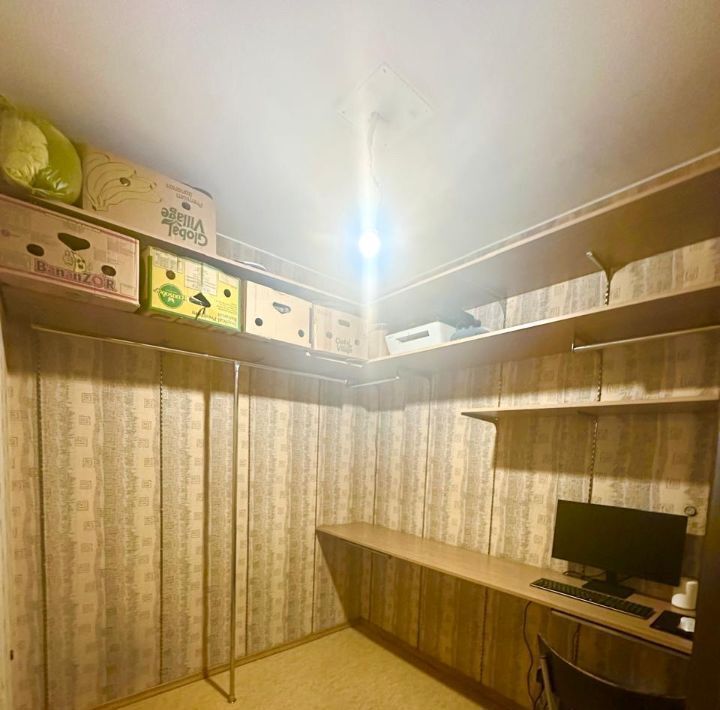 квартира г Иркутск р-н Свердловский ул 2-я Железнодорожная 59 фото 5