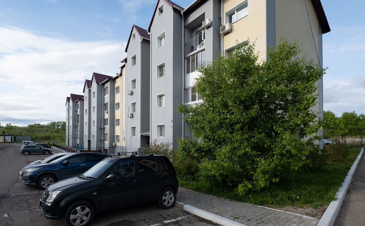 квартира г Хабаровск р-н Краснофлотский ш Воронежское 13/3 фото 18