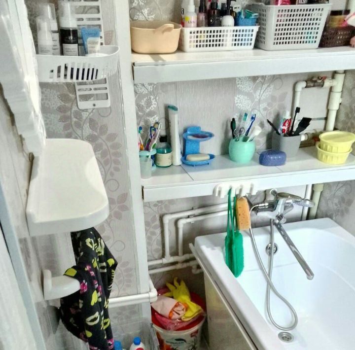 комната г Волгоград р-н Тракторозаводский ул им. Лодыгина 2 фото 9
