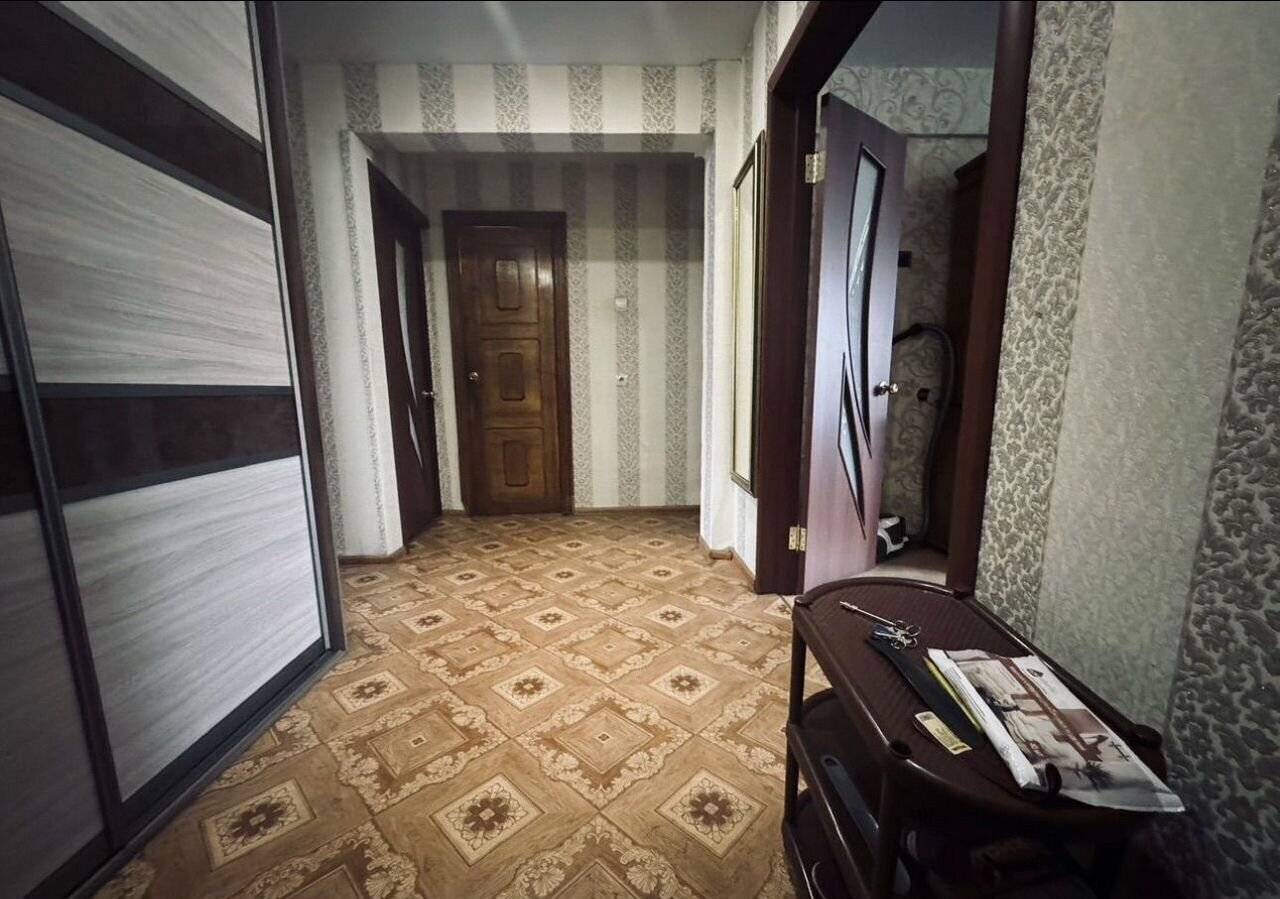 квартира г Улан-Удэ р-н Железнодорожный ул Туполева 18 мкр-н Восточный фото 6