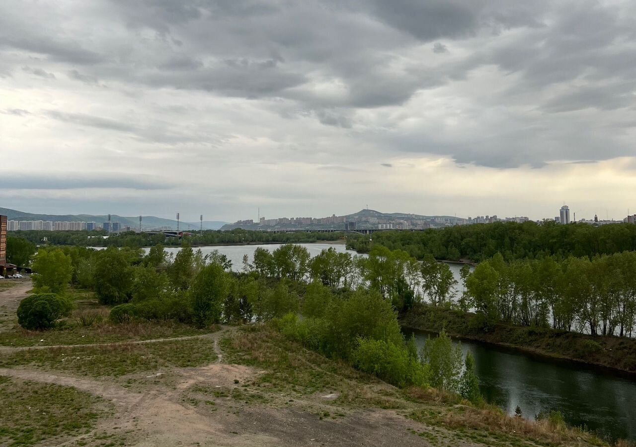 квартира г Красноярск р-н Свердловский наб Южная 12 фото 15