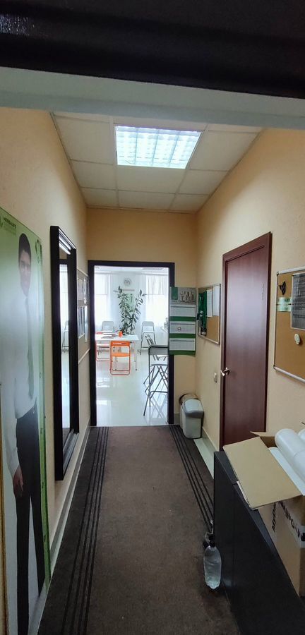 офис г Новосибирск р-н Центральный Сибирская ул Некрасова 42 фото 1