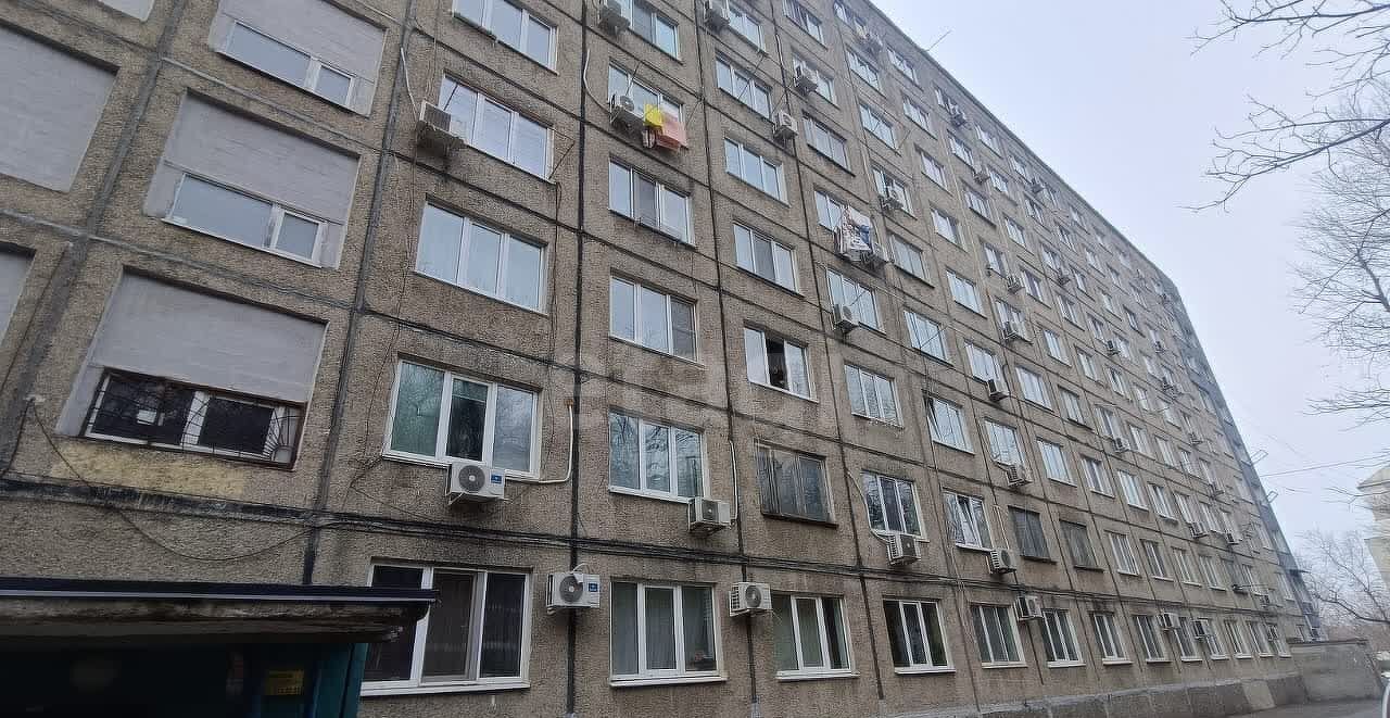 квартира г Владивосток р-н Советский ул Кирова 64 фото 14
