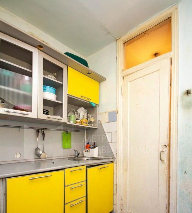 квартира г Тюмень р-н Ленинский ул Тульская 7 фото 3