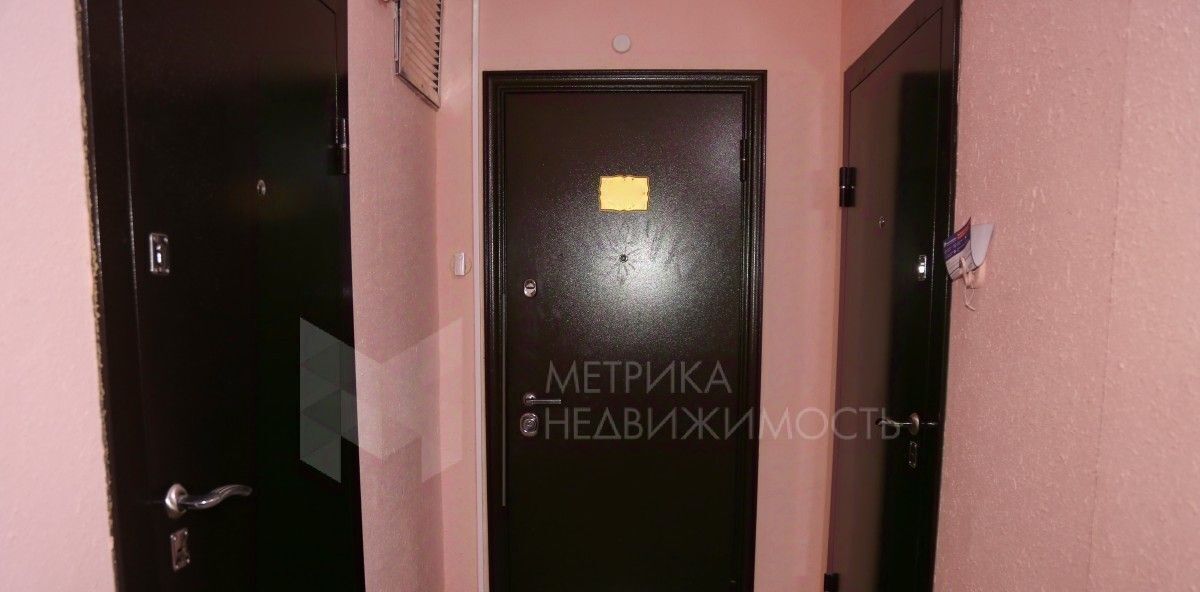 квартира г Тюмень р-н Восточный ул Широтная 190к/2 фото 21