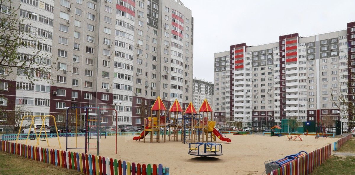квартира г Тюмень р-н Восточный ул Широтная 190к/2 фото 28