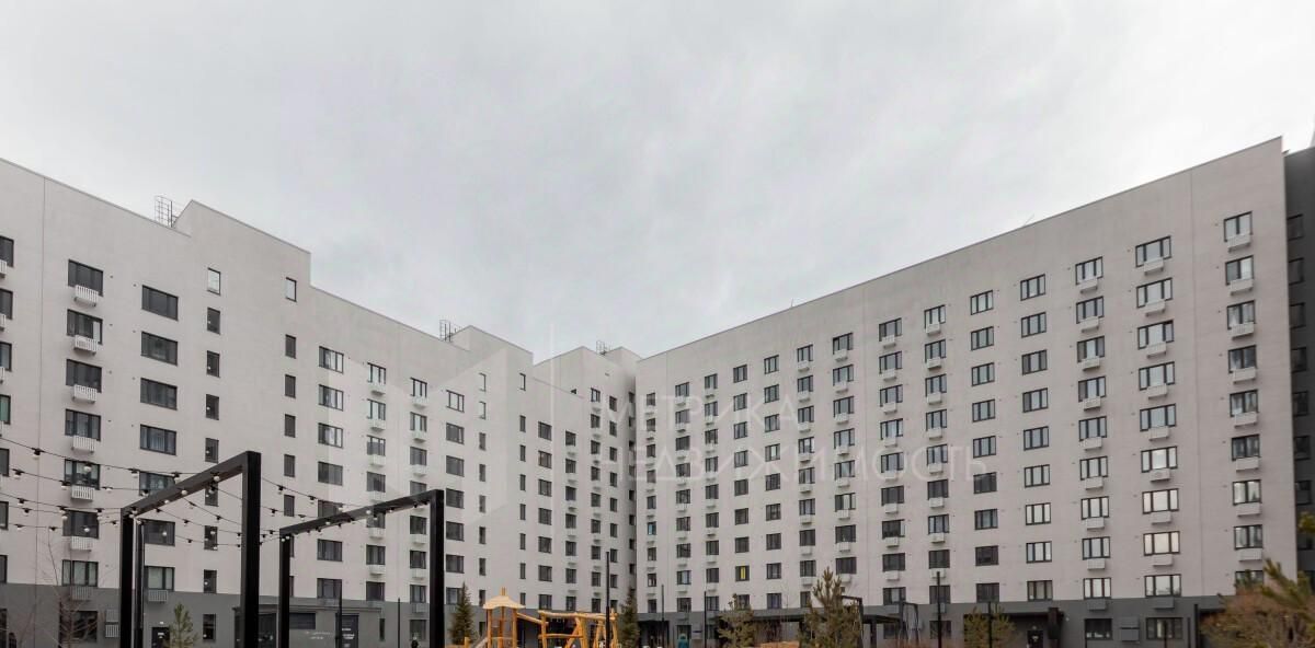 квартира г Тюмень р-н Центральный ул Новгородская 14 фото 28