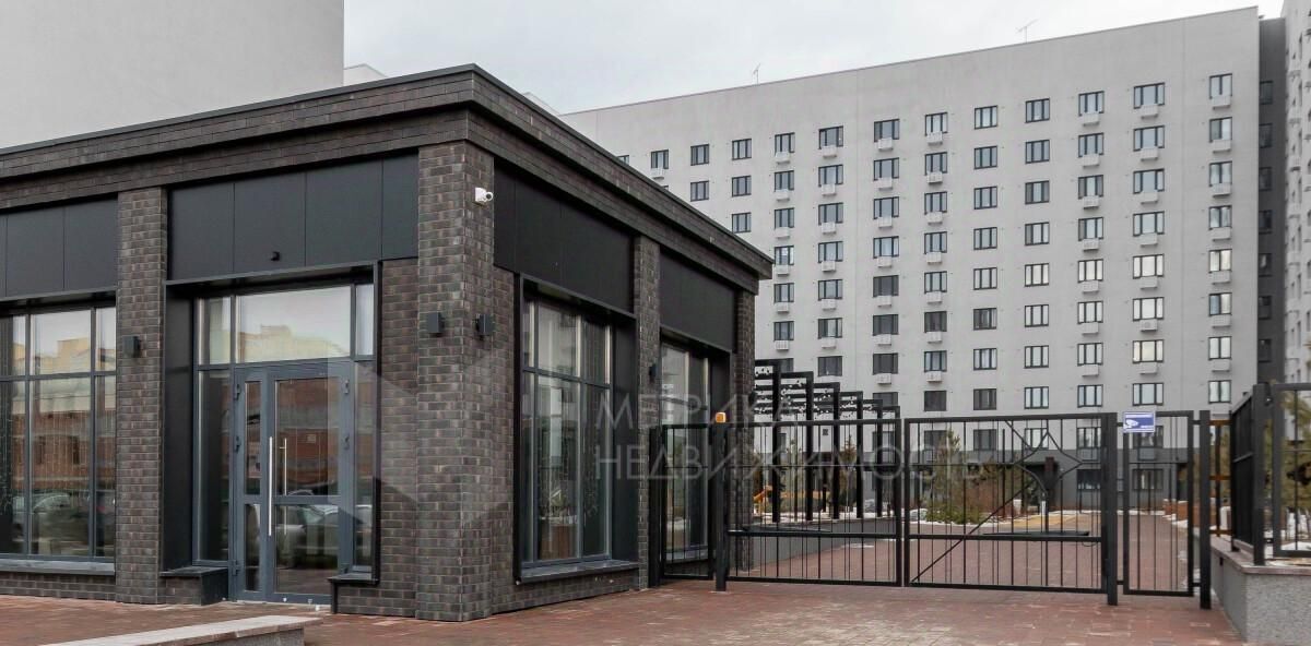 квартира г Тюмень р-н Центральный ул Новгородская 14 фото 29