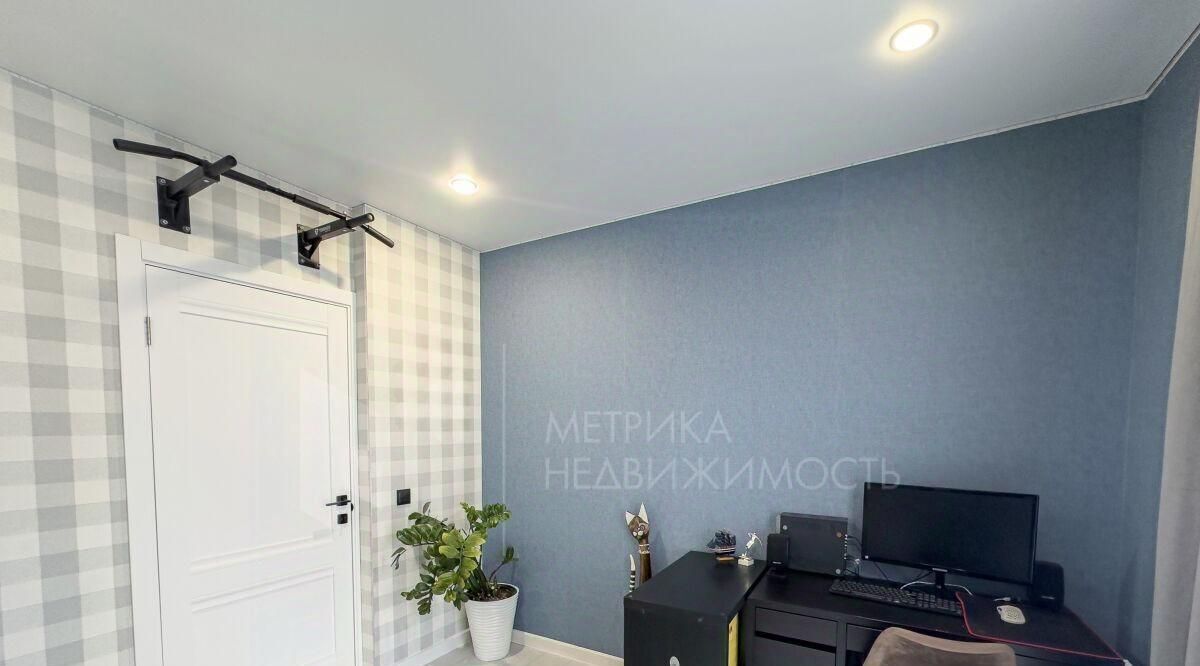 квартира г Тюмень р-н Калининский ул Обдорская 1к/1 фото 40