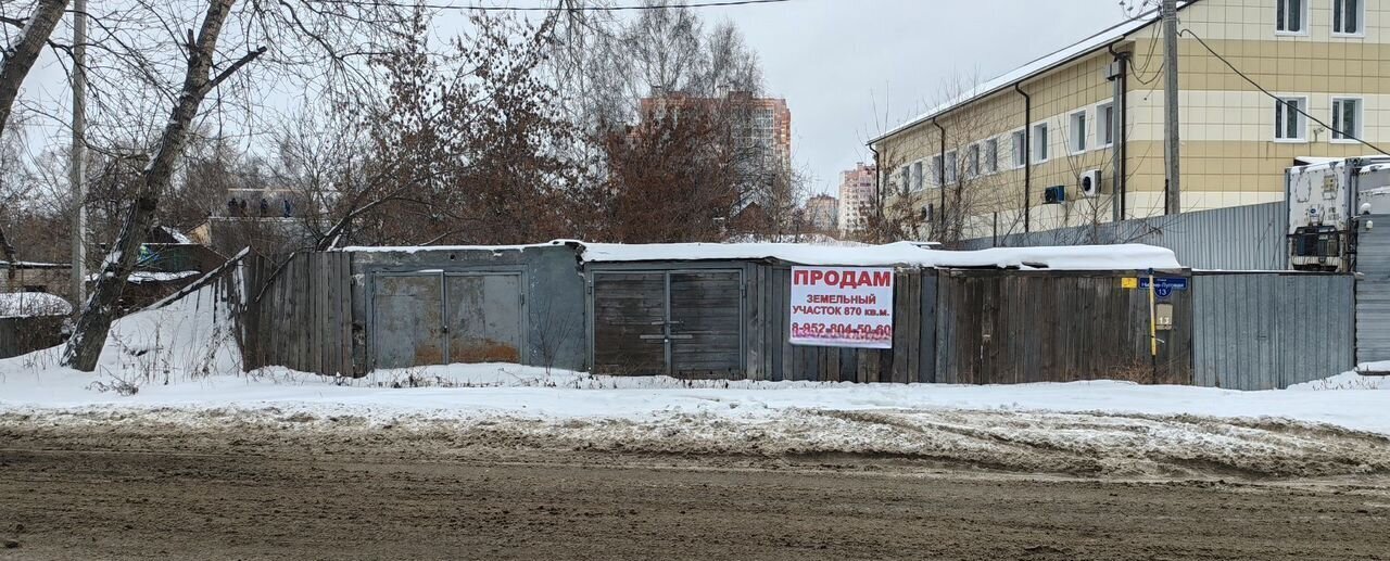 дом г Томск р-н Ленинский мкр-н Черемошники фото 3