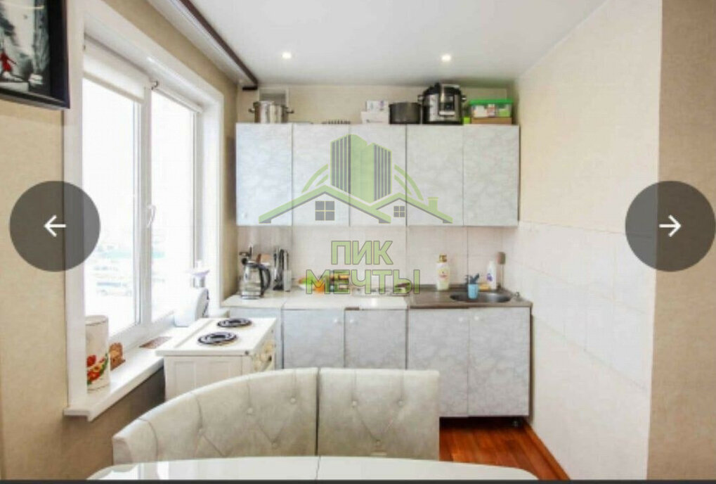 квартира г Улан-Удэ мкр Сокол 2 фото 6