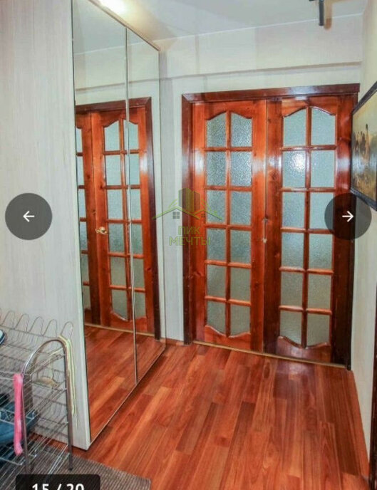 квартира г Улан-Удэ мкр Сокол 2 фото 7