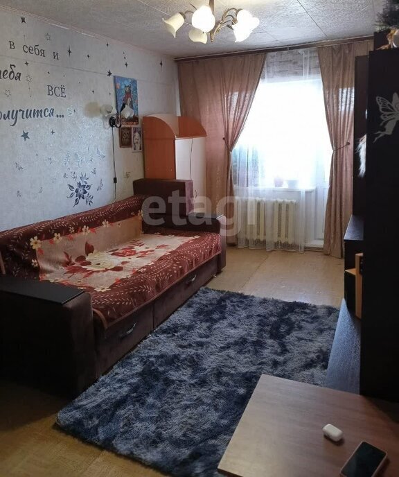 квартира г Юрга ул Волгоградская 17 фото 3