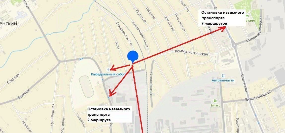 дом г Искитим ул 2 Станционная 12 фото 40