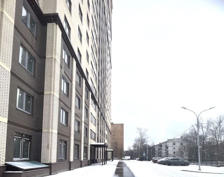 квартира г Одинцово ул Маршала Жукова 23к/1 Одинцово фото 21
