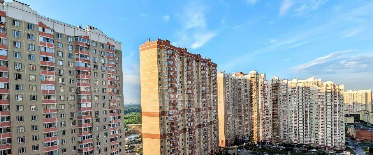 квартира г Балашиха ул Дмитриева 2 Щёлковская фото 25