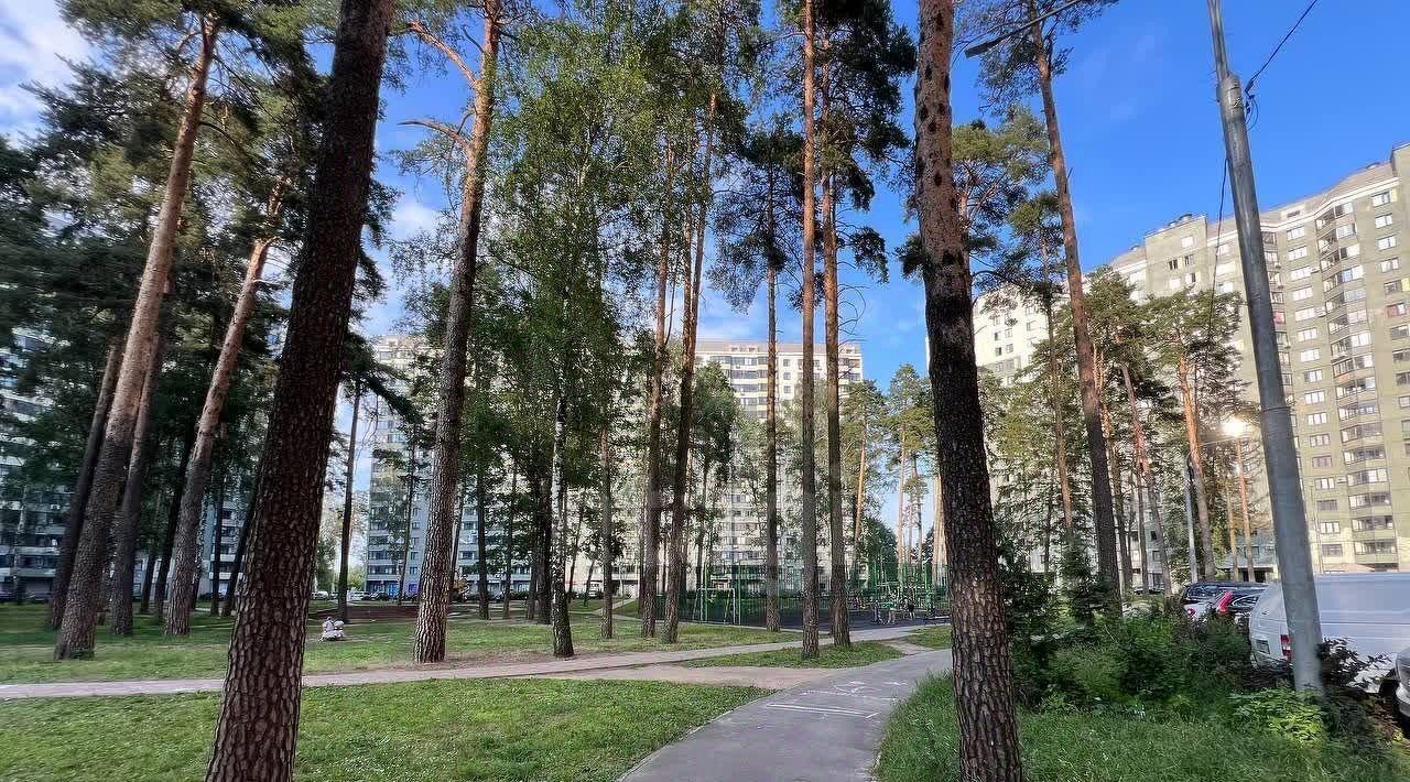 квартира г Королев мкр Юбилейный ул М.К.Тихонравова 35к/7 Медведково фото 31