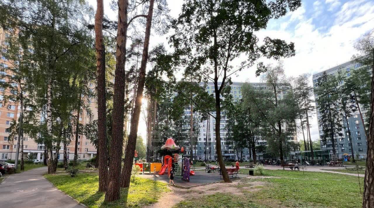 квартира г Королев мкр Юбилейный ул М.К.Тихонравова 35к/7 Медведково фото 30