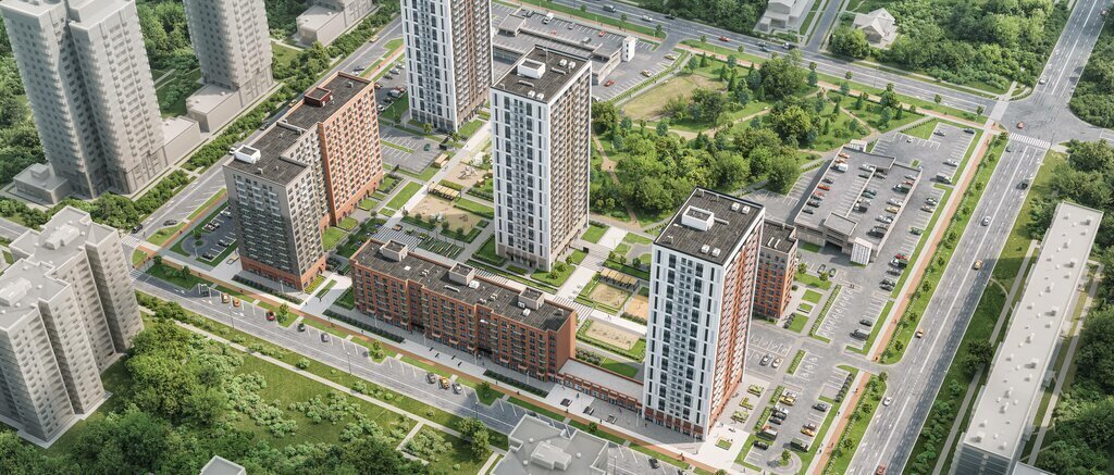 квартира г Тюмень ЖК «Ботаника» фото 36