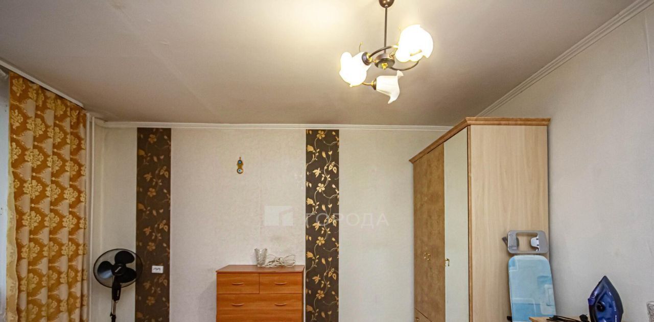 квартира г Новосибирск р-н Советский Академгородок ул Иванова 35а фото 11