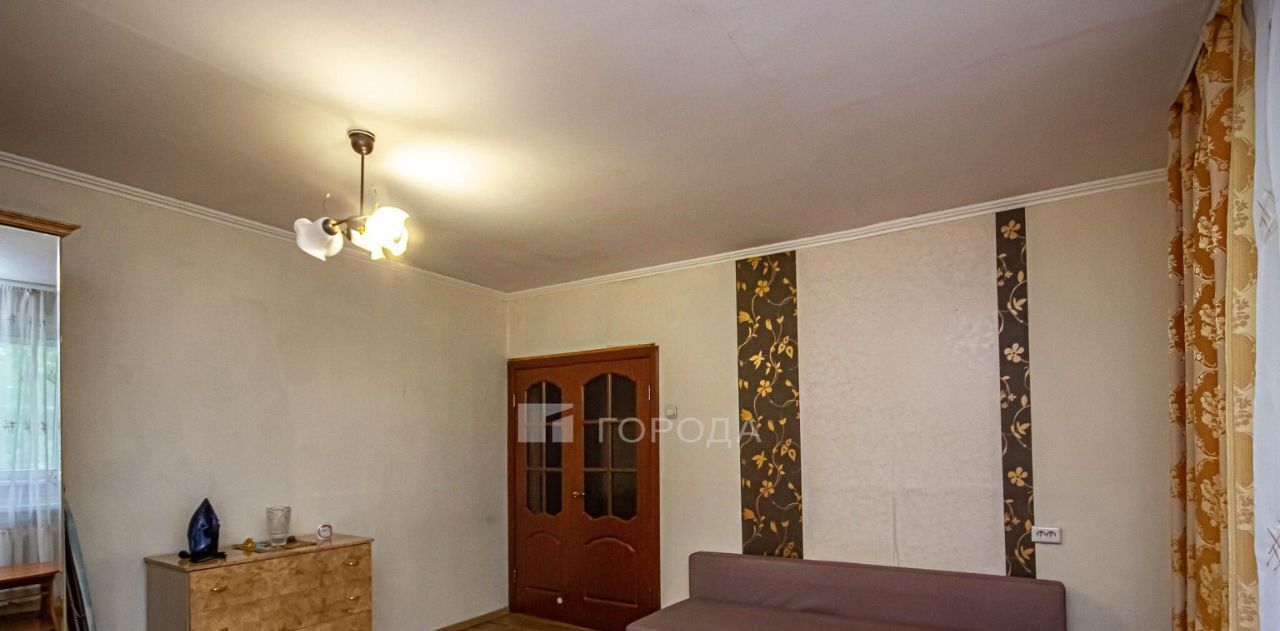 квартира г Новосибирск р-н Советский Академгородок ул Иванова 35а фото 6
