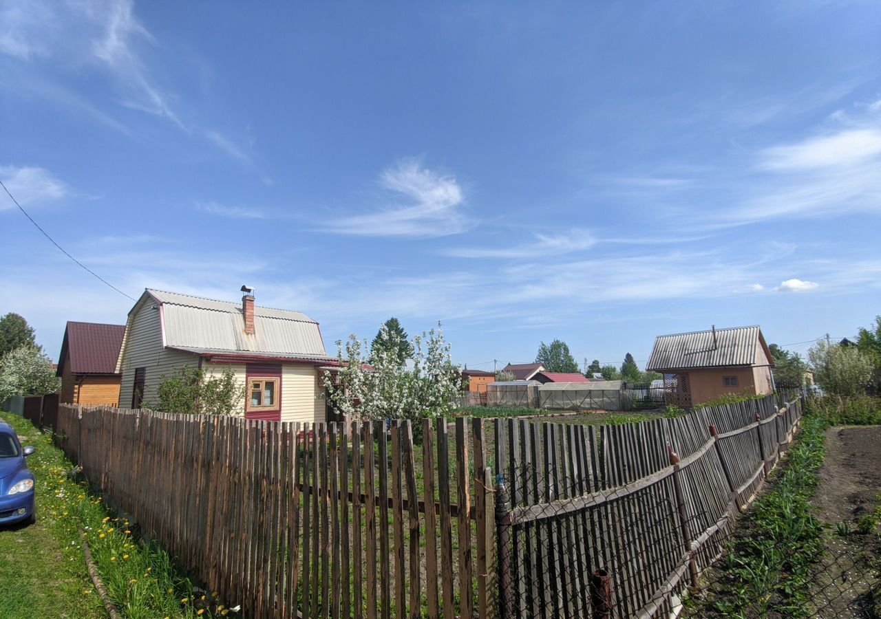 дом г Новосибирск р-н Дзержинский снт тер.Золотая Горка аллея М, 52 фото 21