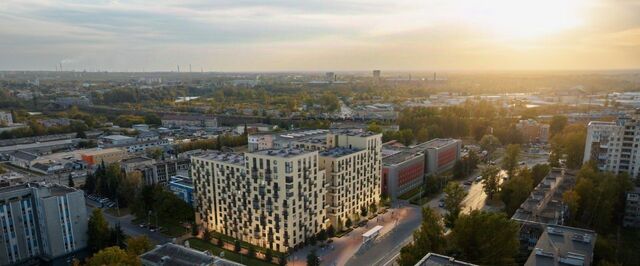 квартира р-н Кировский ул Большая Октябрьская 85 фото